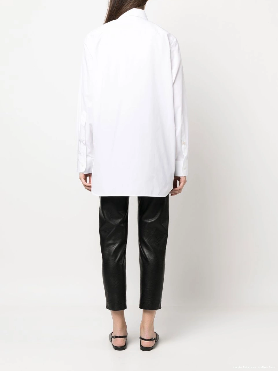 Cheap shirt cotton McCartney long-sleeve Stella Women 0705
